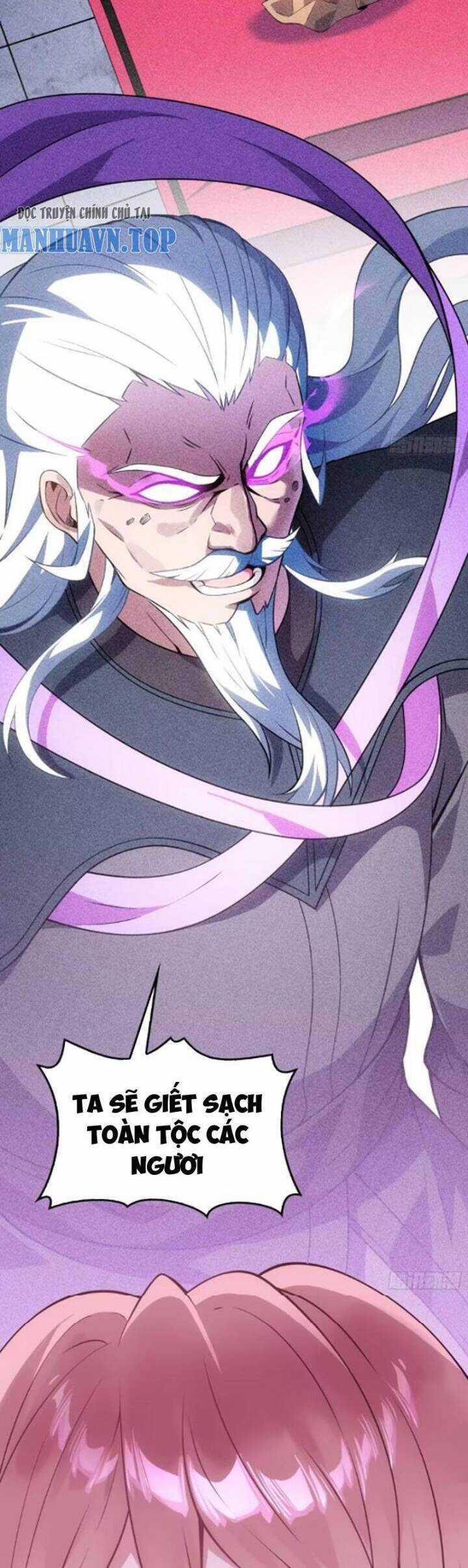 Đồ Nhi Phản Diện Ngươi Hãy Bỏ Qua Sư Tôn Đi Chapter 25 trang 9