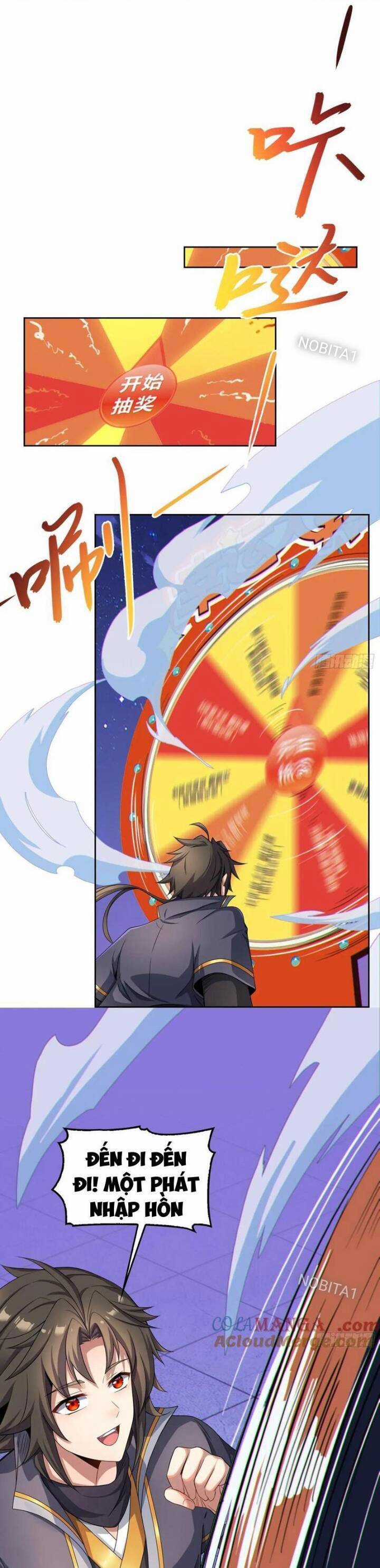 Đồ Nhi Phản Diện Ngươi Hãy Bỏ Qua Sư Tôn Đi Chapter 26 trang 10