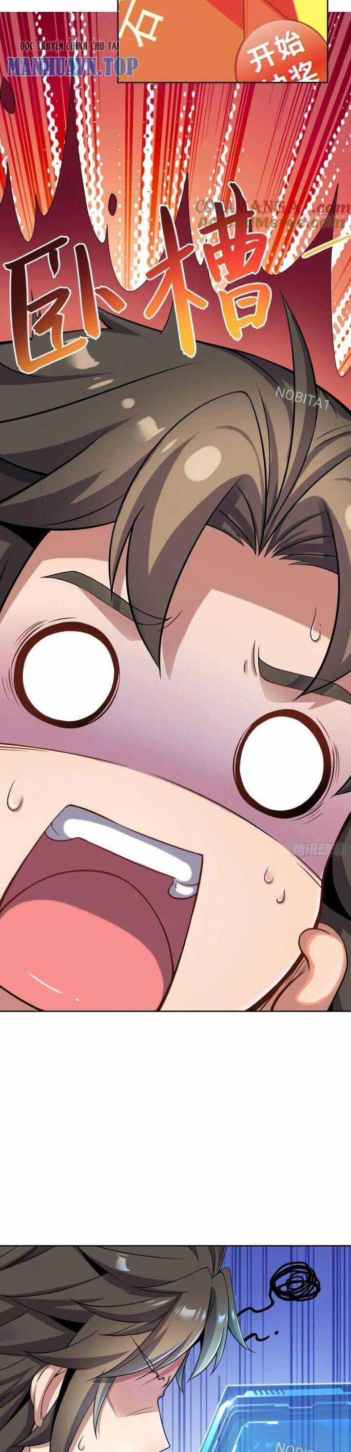 Đồ Nhi Phản Diện Ngươi Hãy Bỏ Qua Sư Tôn Đi Chapter 26 trang 12