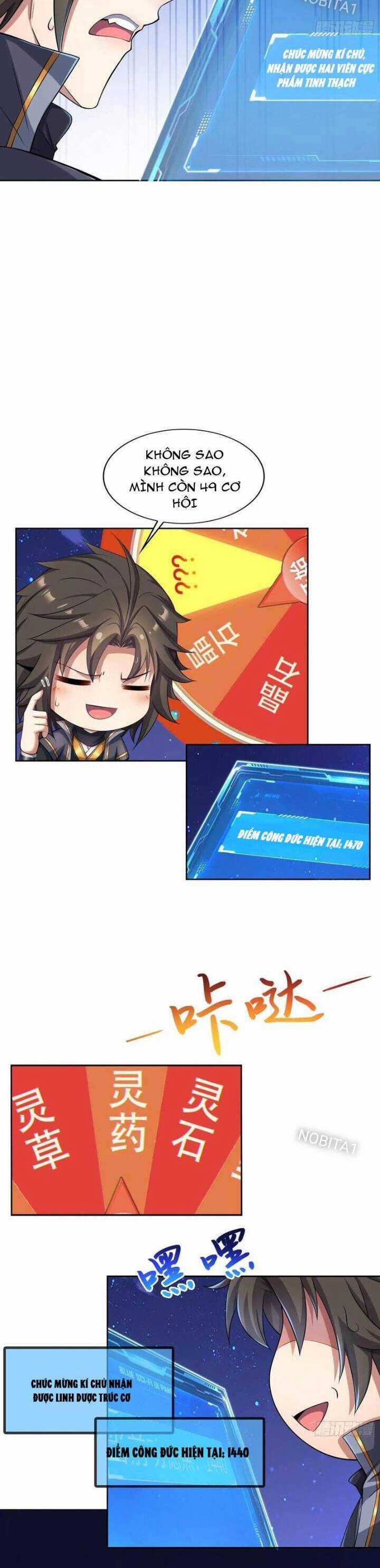 Đồ Nhi Phản Diện Ngươi Hãy Bỏ Qua Sư Tôn Đi Chapter 26 trang 13