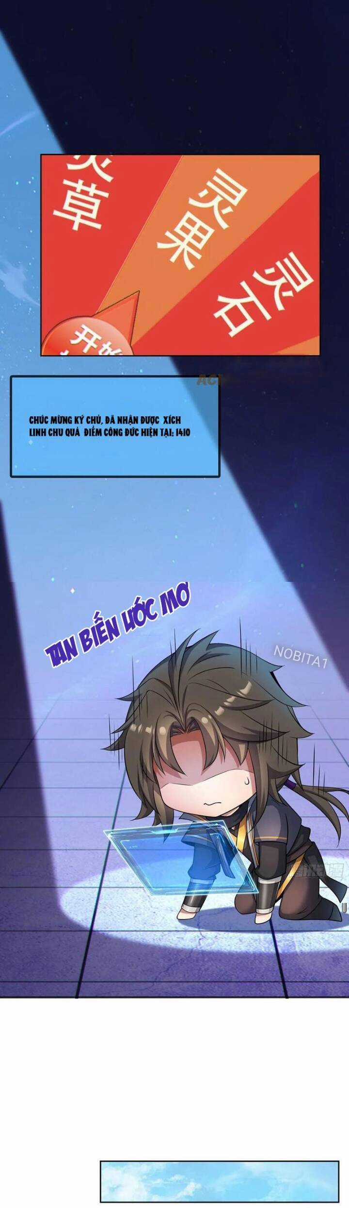 Đồ Nhi Phản Diện Ngươi Hãy Bỏ Qua Sư Tôn Đi Chapter 26 trang 14