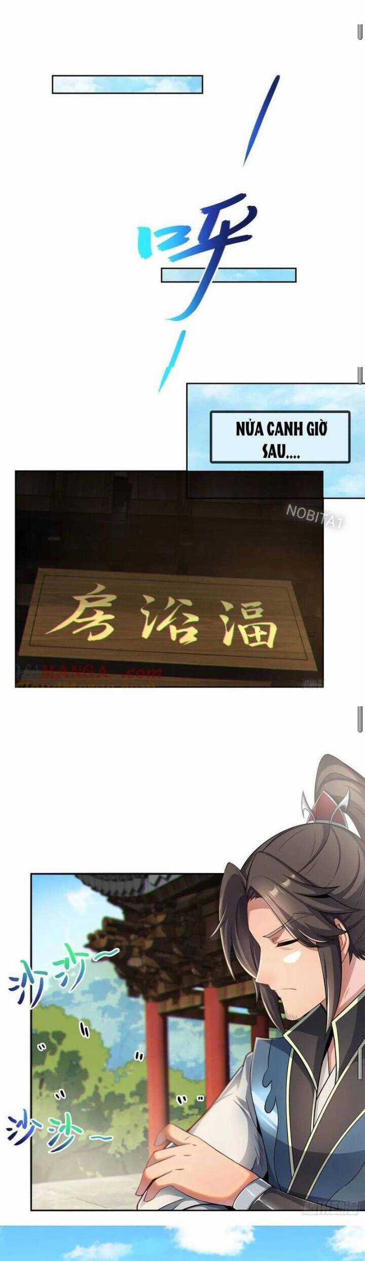 Đồ Nhi Phản Diện Ngươi Hãy Bỏ Qua Sư Tôn Đi Chapter 26 trang 15