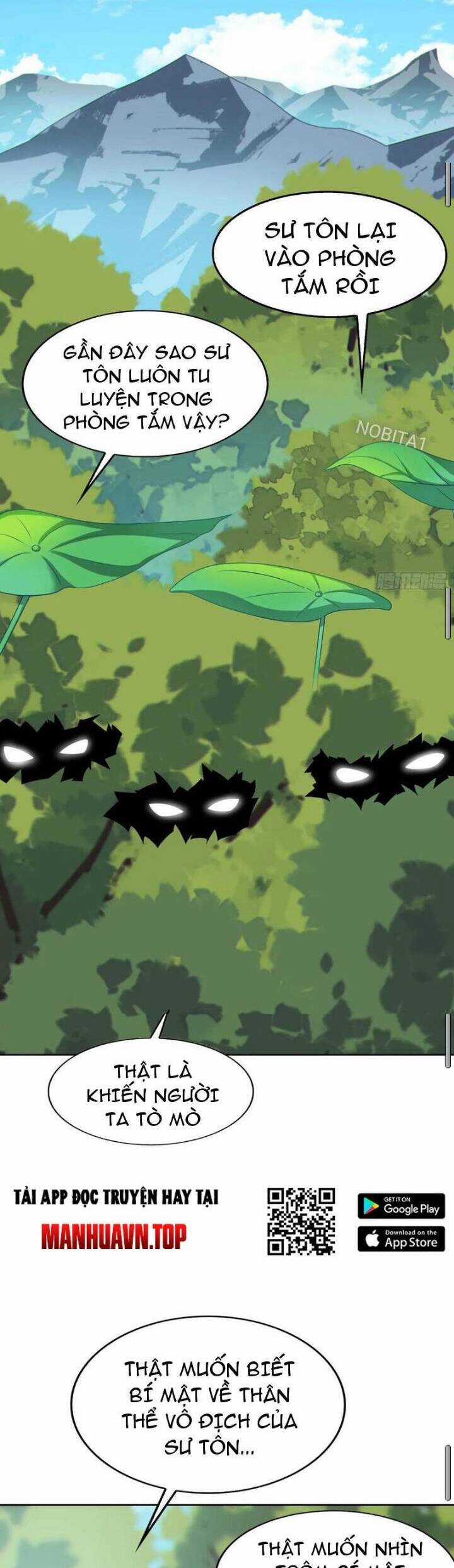 Đồ Nhi Phản Diện Ngươi Hãy Bỏ Qua Sư Tôn Đi Chapter 26 trang 16