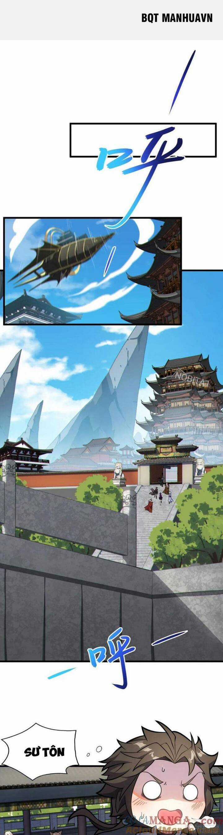 Đồ Nhi Phản Diện Ngươi Hãy Bỏ Qua Sư Tôn Đi Chapter 26 trang 2