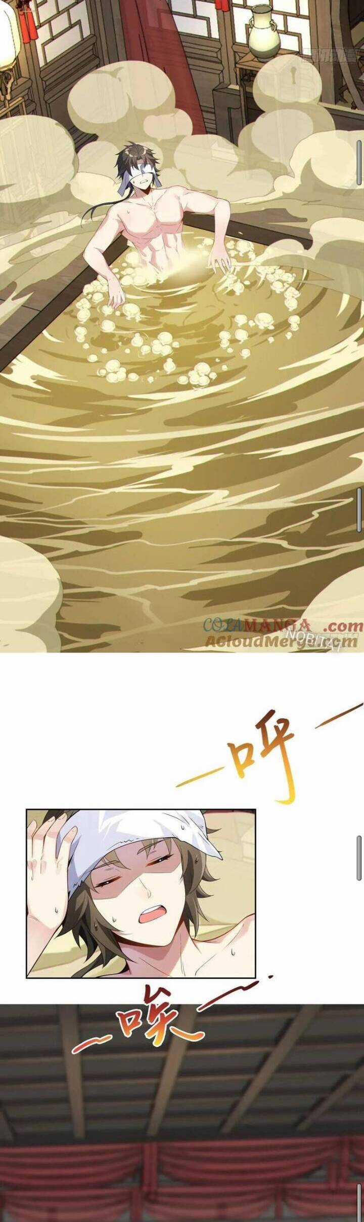 Đồ Nhi Phản Diện Ngươi Hãy Bỏ Qua Sư Tôn Đi Chapter 26 trang 20