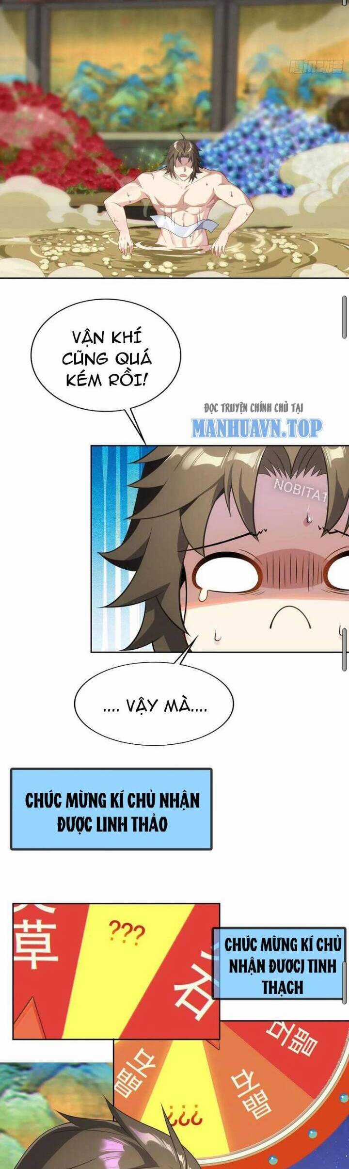 Đồ Nhi Phản Diện Ngươi Hãy Bỏ Qua Sư Tôn Đi Chapter 26 trang 21