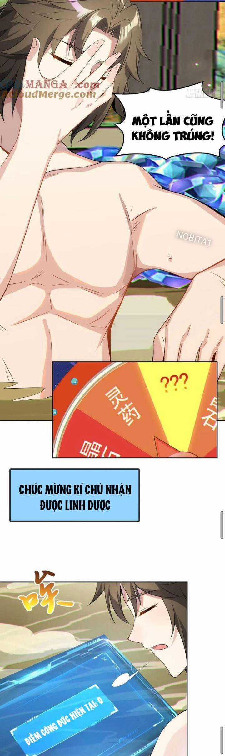 Đồ Nhi Phản Diện Ngươi Hãy Bỏ Qua Sư Tôn Đi Chapter 26 trang 22