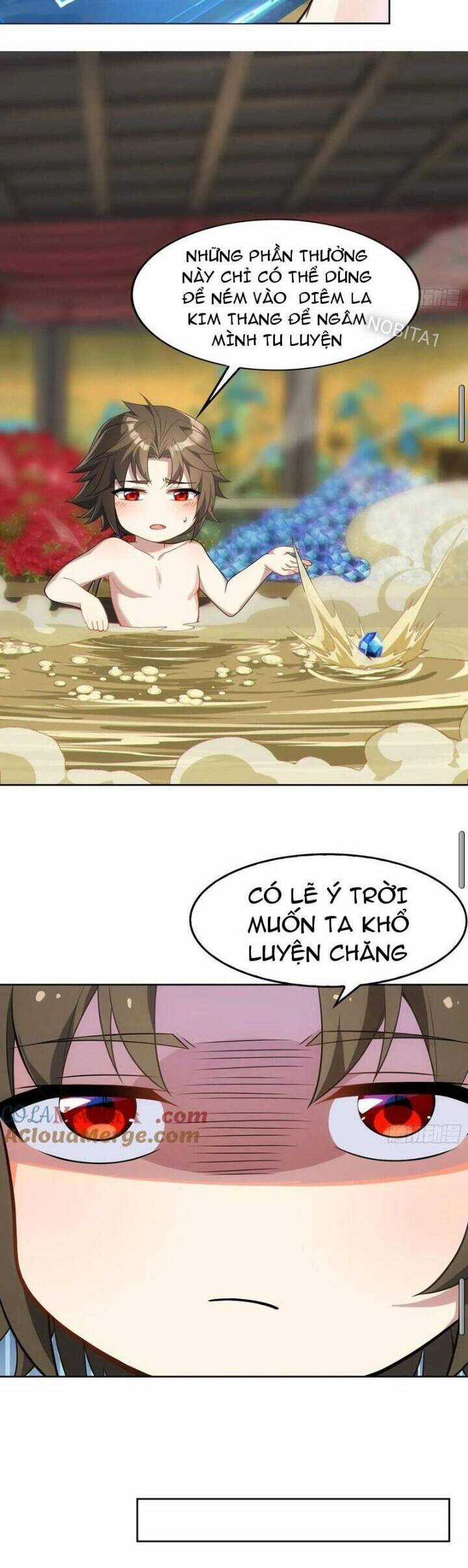 Đồ Nhi Phản Diện Ngươi Hãy Bỏ Qua Sư Tôn Đi Chapter 26 trang 23