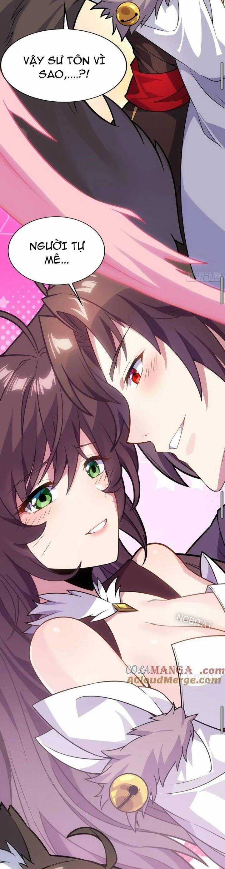 Đồ Nhi Phản Diện Ngươi Hãy Bỏ Qua Sư Tôn Đi Chapter 26 trang 30