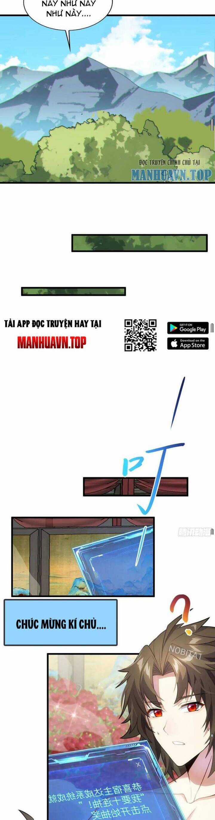 Đồ Nhi Phản Diện Ngươi Hãy Bỏ Qua Sư Tôn Đi Chapter 26 trang 33