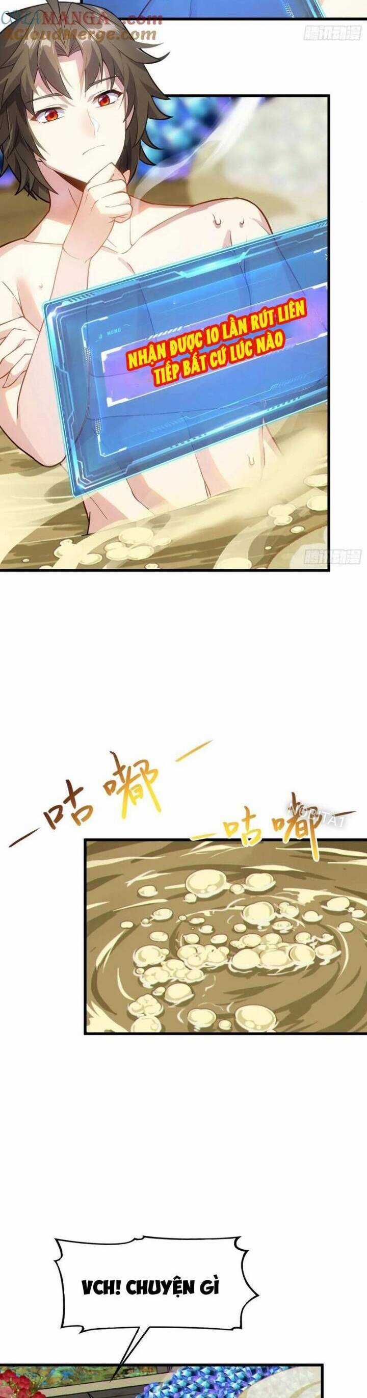 Đồ Nhi Phản Diện Ngươi Hãy Bỏ Qua Sư Tôn Đi Chapter 26 trang 34