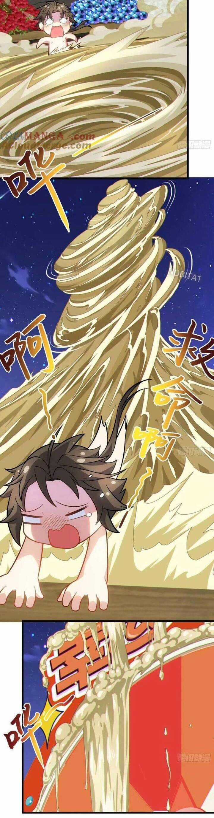 Đồ Nhi Phản Diện Ngươi Hãy Bỏ Qua Sư Tôn Đi Chapter 26 trang 35