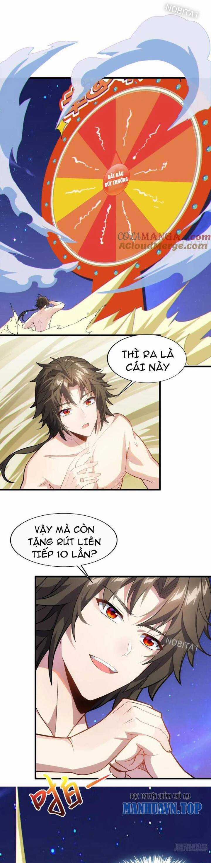 Đồ Nhi Phản Diện Ngươi Hãy Bỏ Qua Sư Tôn Đi Chapter 26 trang 36