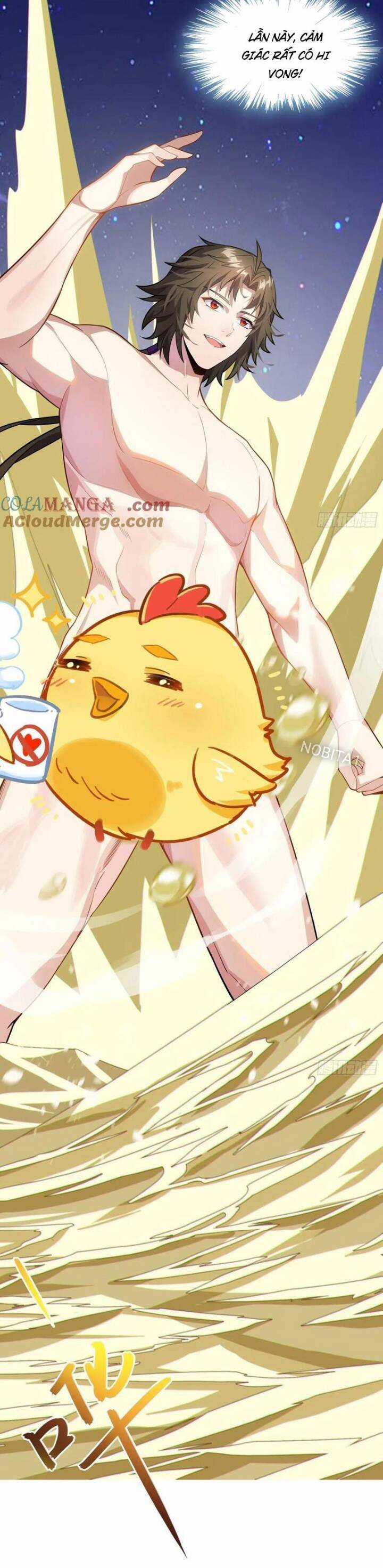 Đồ Nhi Phản Diện Ngươi Hãy Bỏ Qua Sư Tôn Đi Chapter 26 trang 37