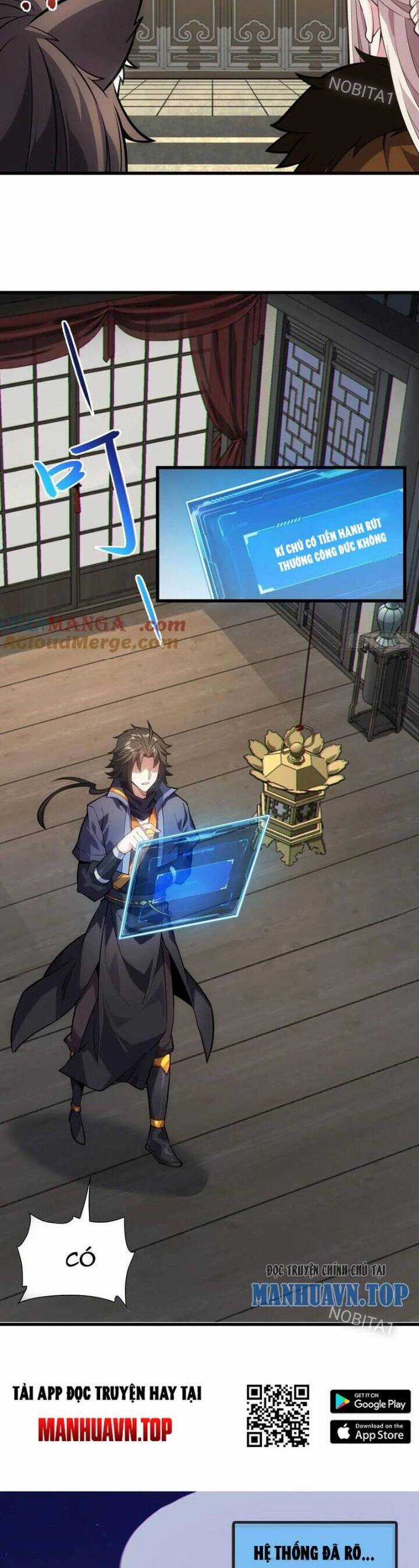 Đồ Nhi Phản Diện Ngươi Hãy Bỏ Qua Sư Tôn Đi Chapter 26 trang 4