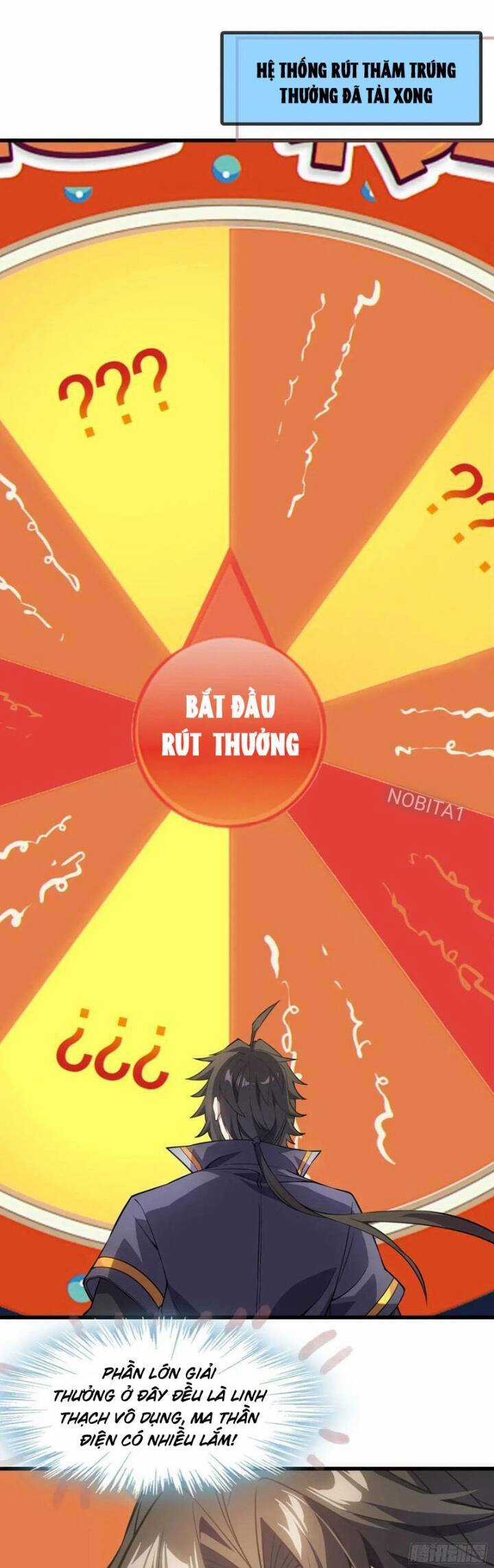 Đồ Nhi Phản Diện Ngươi Hãy Bỏ Qua Sư Tôn Đi Chapter 26 trang 6