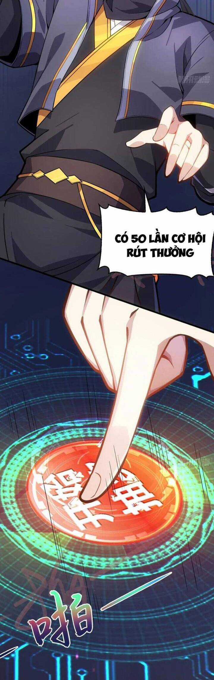 Đồ Nhi Phản Diện Ngươi Hãy Bỏ Qua Sư Tôn Đi Chapter 26 trang 8