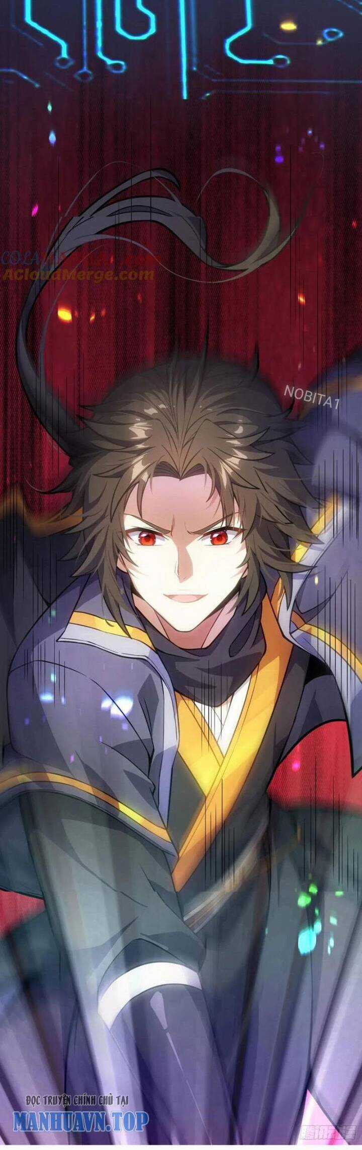 Đồ Nhi Phản Diện Ngươi Hãy Bỏ Qua Sư Tôn Đi Chapter 26 trang 9