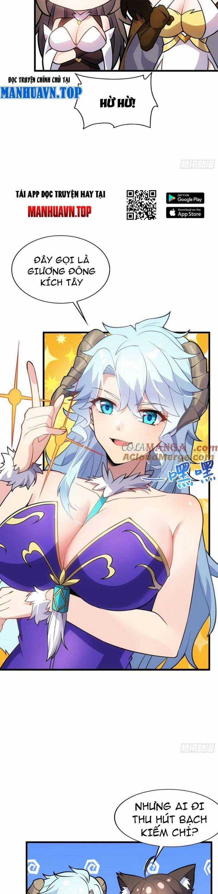 Đồ Nhi Phản Diện Ngươi Hãy Bỏ Qua Sư Tôn Đi Chapter 27 trang 13