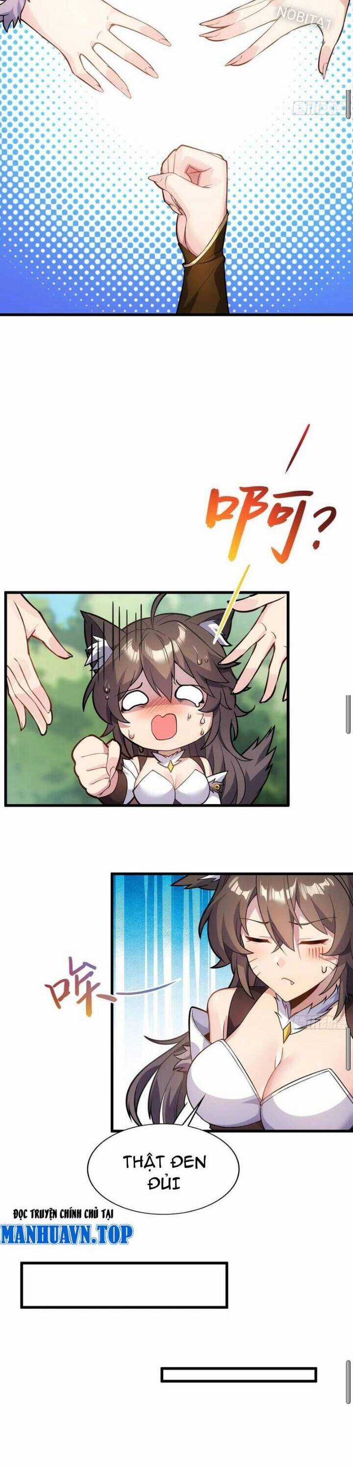 Đồ Nhi Phản Diện Ngươi Hãy Bỏ Qua Sư Tôn Đi Chapter 27 trang 16