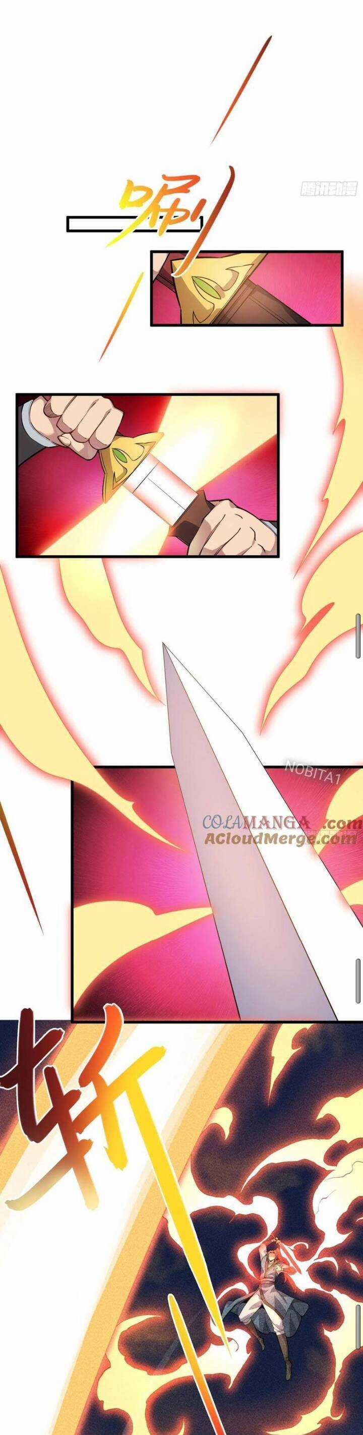 Đồ Nhi Phản Diện Ngươi Hãy Bỏ Qua Sư Tôn Đi Chapter 27 trang 17