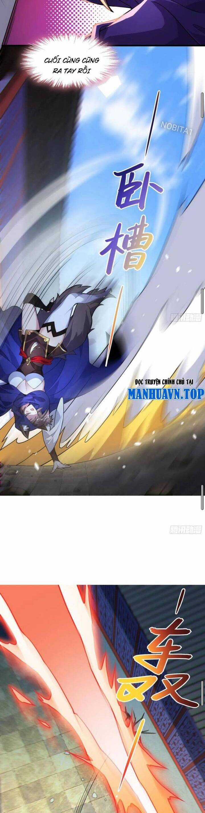 Đồ Nhi Phản Diện Ngươi Hãy Bỏ Qua Sư Tôn Đi Chapter 27 trang 19