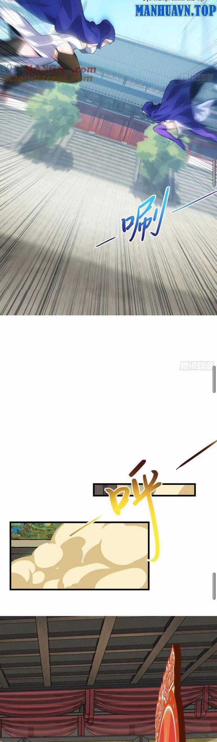 Đồ Nhi Phản Diện Ngươi Hãy Bỏ Qua Sư Tôn Đi Chapter 27 trang 23