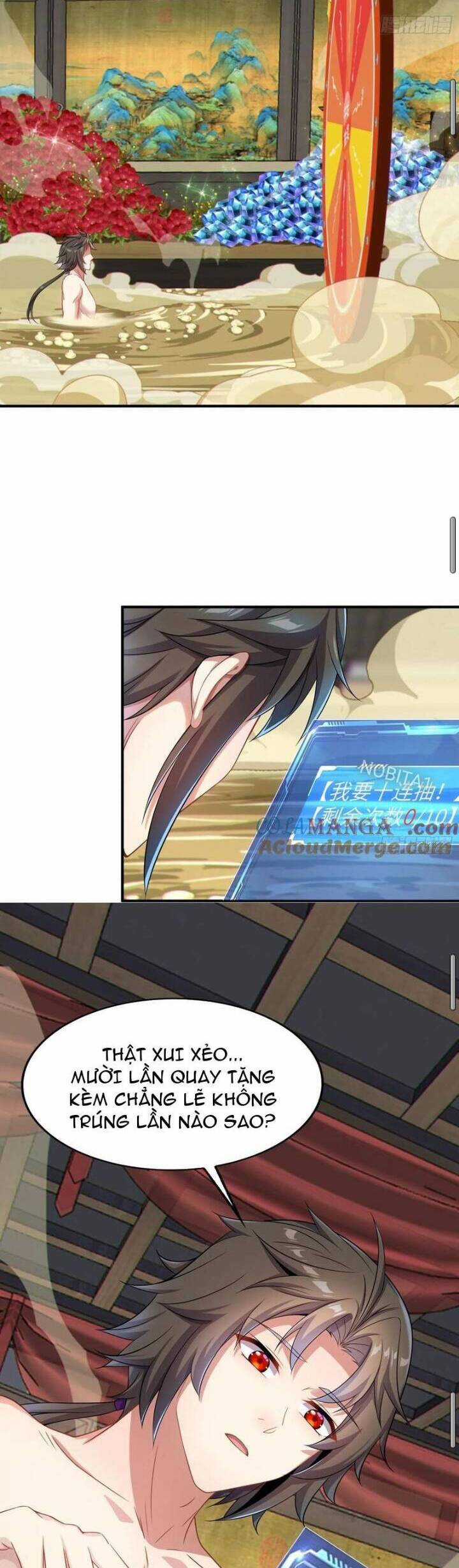 Đồ Nhi Phản Diện Ngươi Hãy Bỏ Qua Sư Tôn Đi Chapter 27 trang 24