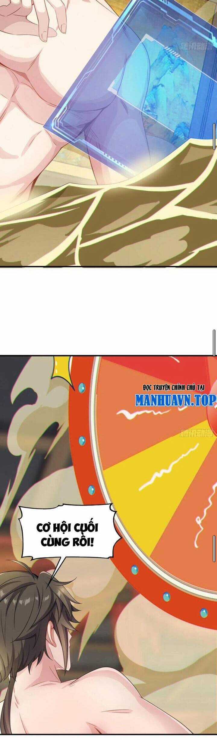 Đồ Nhi Phản Diện Ngươi Hãy Bỏ Qua Sư Tôn Đi Chapter 27 trang 25