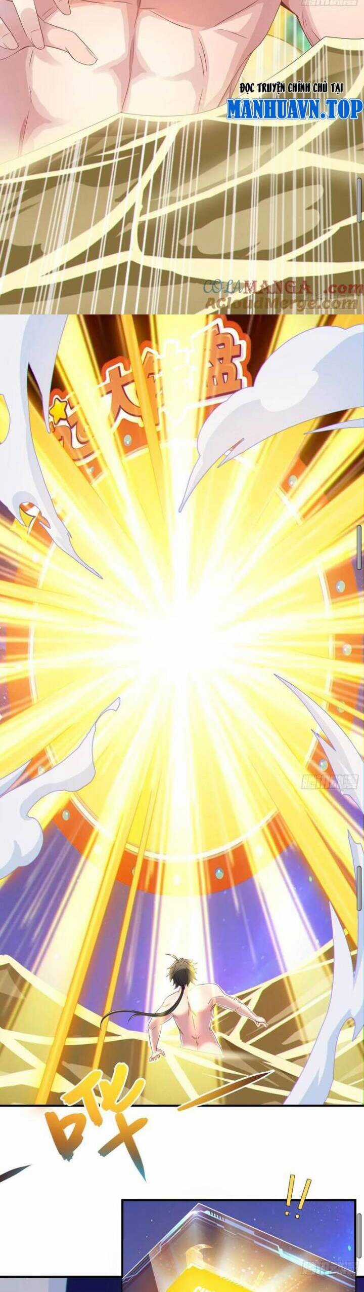 Đồ Nhi Phản Diện Ngươi Hãy Bỏ Qua Sư Tôn Đi Chapter 27 trang 27