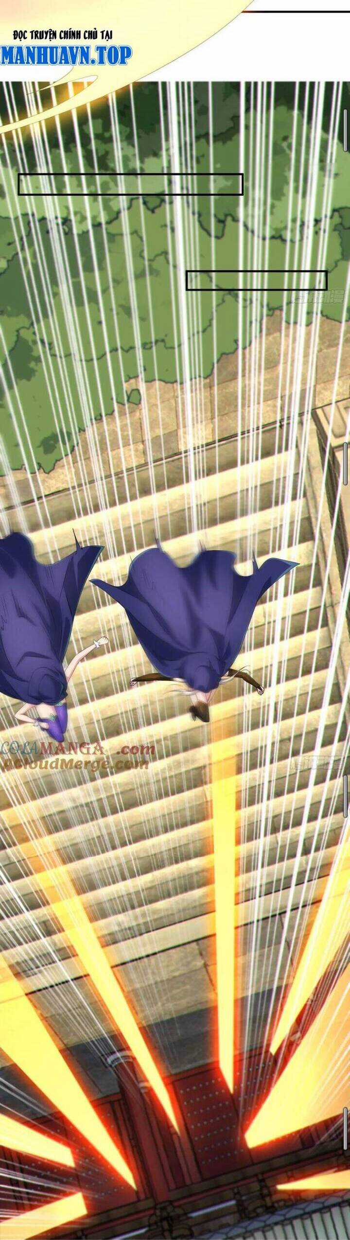 Đồ Nhi Phản Diện Ngươi Hãy Bỏ Qua Sư Tôn Đi Chapter 27 trang 30