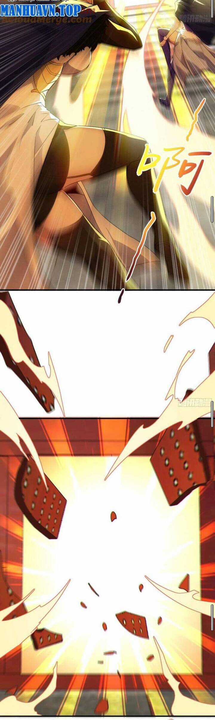 Đồ Nhi Phản Diện Ngươi Hãy Bỏ Qua Sư Tôn Đi Chapter 27 trang 32