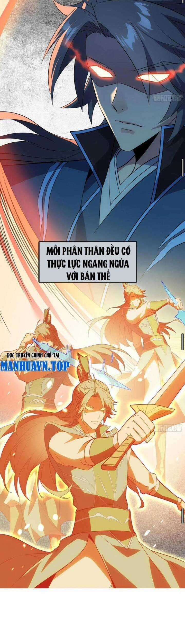 Đồ Nhi Phản Diện Ngươi Hãy Bỏ Qua Sư Tôn Đi Chapter 27 trang 34