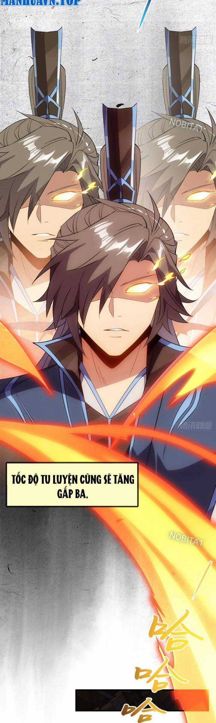 Đồ Nhi Phản Diện Ngươi Hãy Bỏ Qua Sư Tôn Đi Chapter 27 trang 37