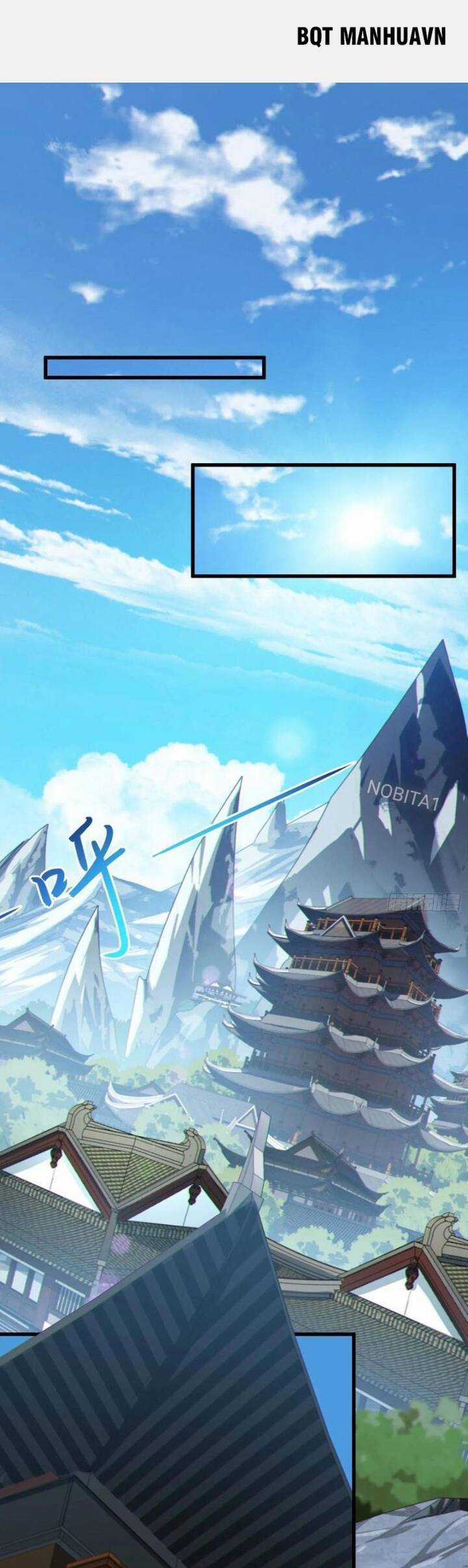 Đồ Nhi Phản Diện Ngươi Hãy Bỏ Qua Sư Tôn Đi Chapter 28 trang 2