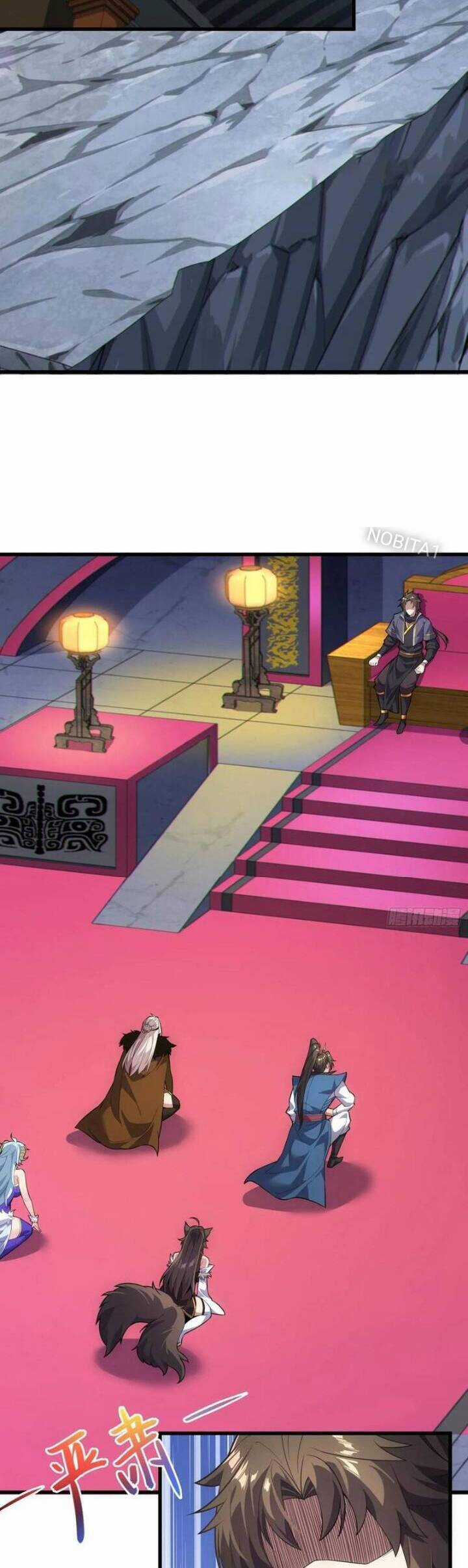 Đồ Nhi Phản Diện Ngươi Hãy Bỏ Qua Sư Tôn Đi Chapter 28 trang 3