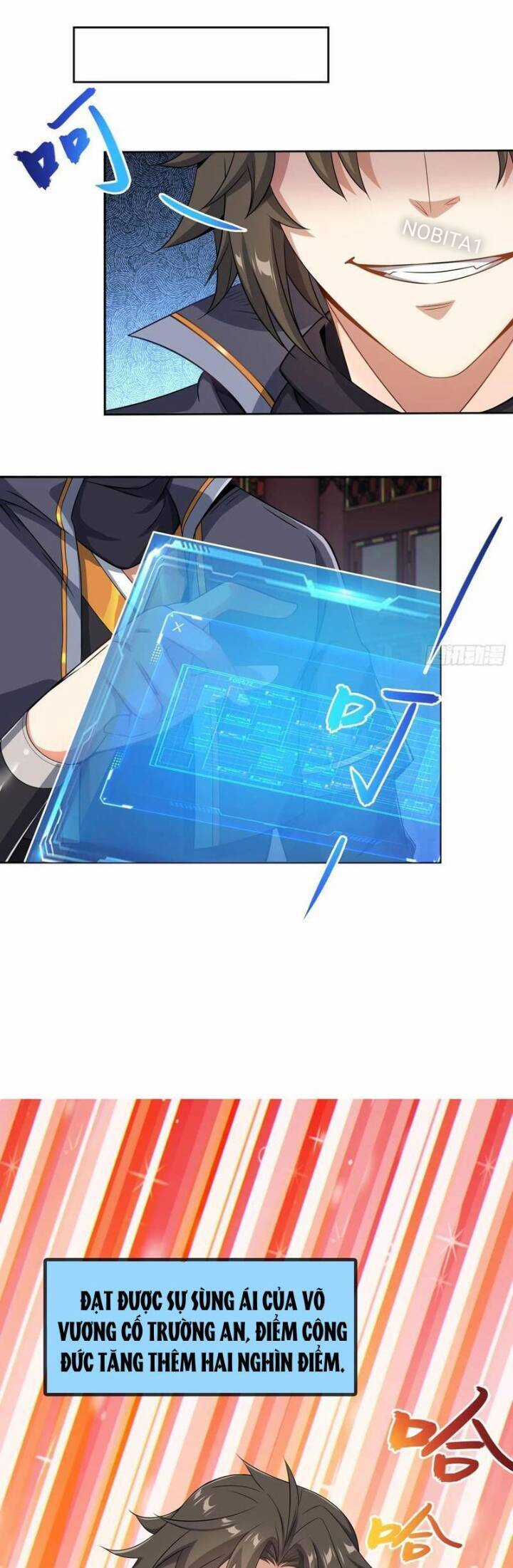 Đồ Nhi Phản Diện Ngươi Hãy Bỏ Qua Sư Tôn Đi Chapter 28 trang 33