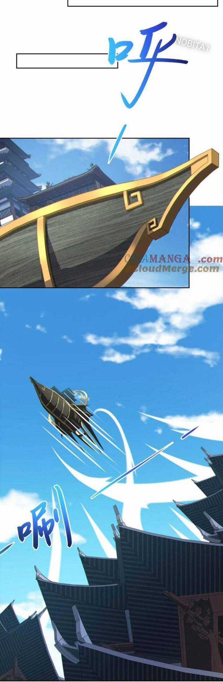 Đồ Nhi Phản Diện Ngươi Hãy Bỏ Qua Sư Tôn Đi Chapter 28 trang 35