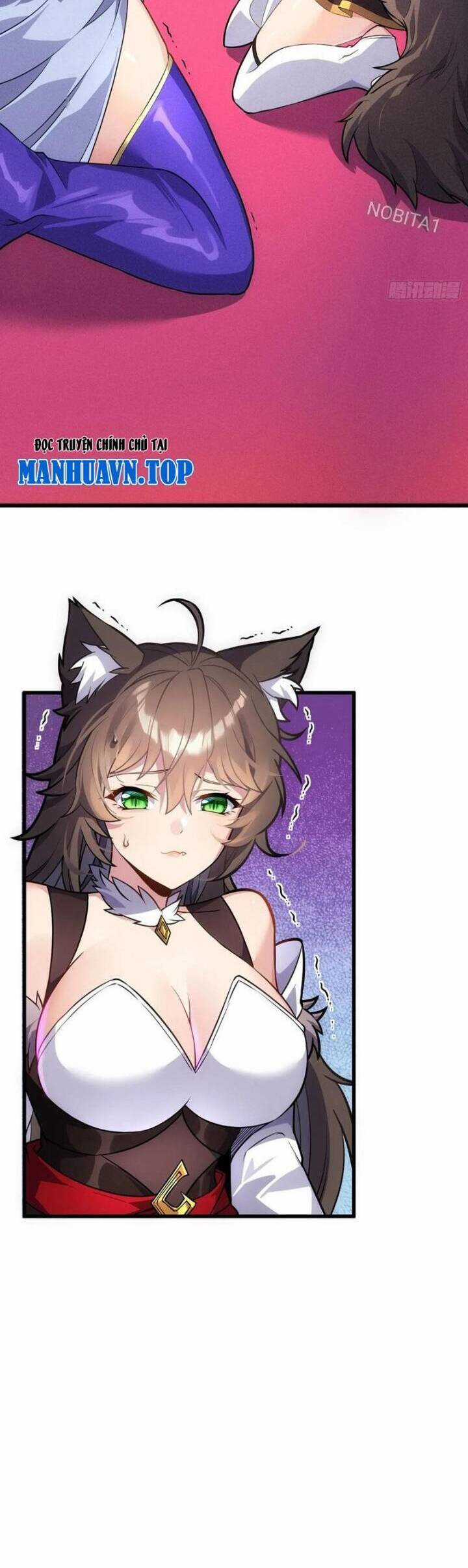 Đồ Nhi Phản Diện Ngươi Hãy Bỏ Qua Sư Tôn Đi Chapter 28 trang 5