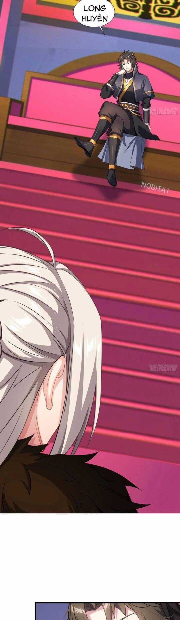 Đồ Nhi Phản Diện Ngươi Hãy Bỏ Qua Sư Tôn Đi Chapter 29 trang 10