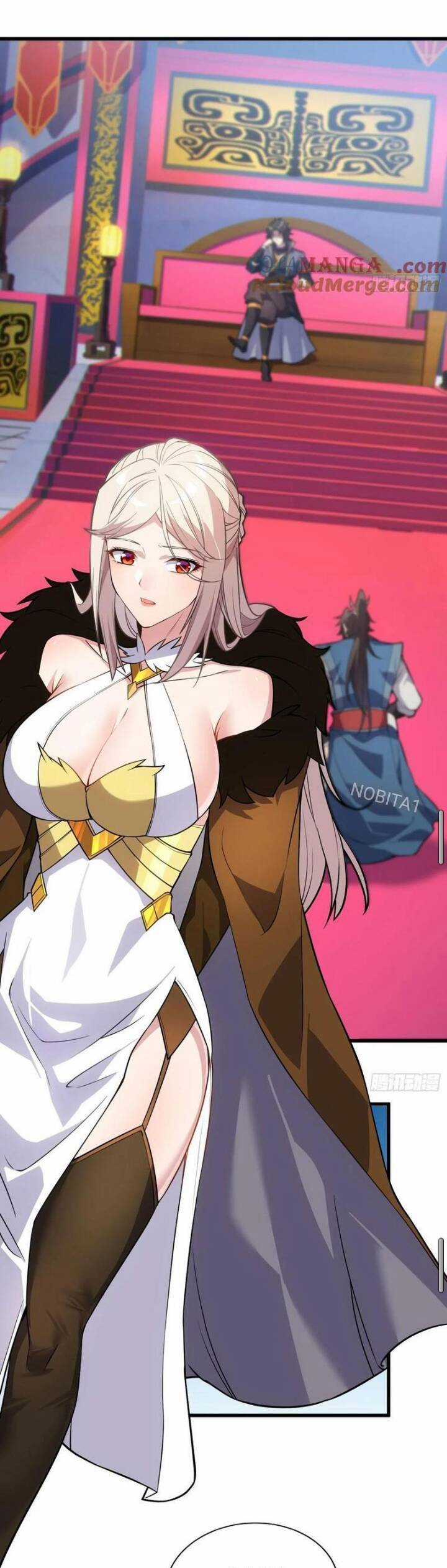 Đồ Nhi Phản Diện Ngươi Hãy Bỏ Qua Sư Tôn Đi Chapter 29 trang 17