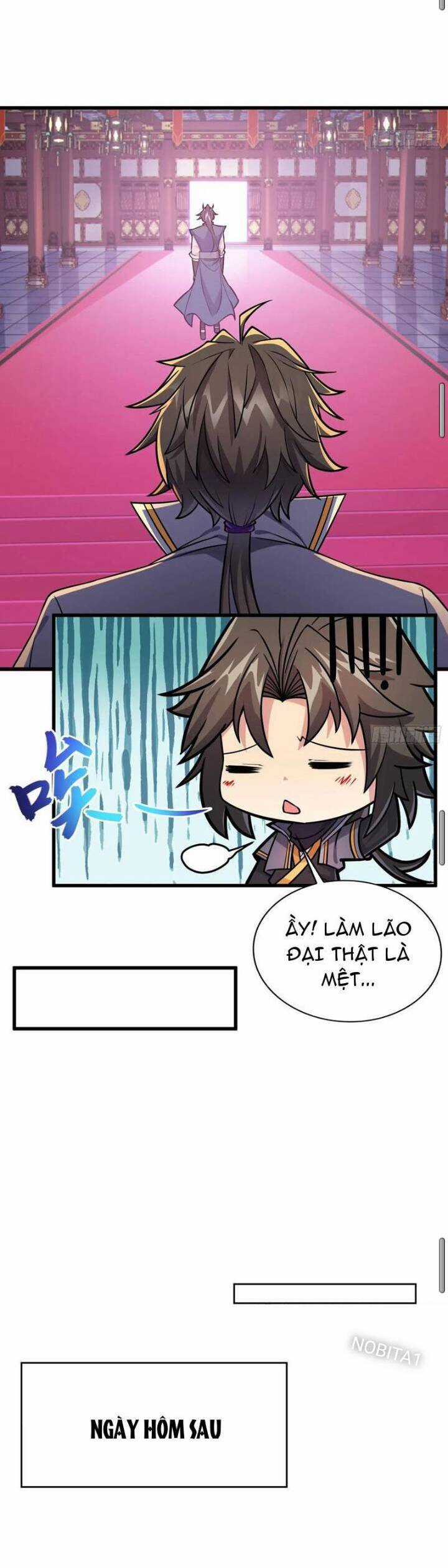 Đồ Nhi Phản Diện Ngươi Hãy Bỏ Qua Sư Tôn Đi Chapter 29 trang 20