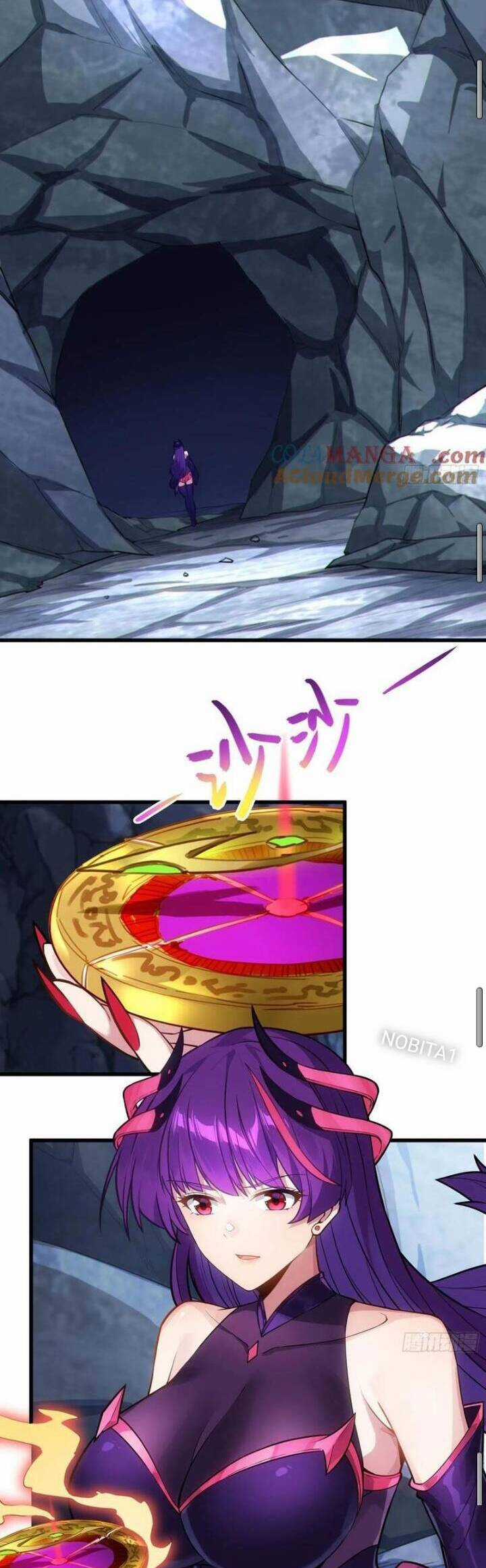 Đồ Nhi Phản Diện Ngươi Hãy Bỏ Qua Sư Tôn Đi Chapter 29 trang 28