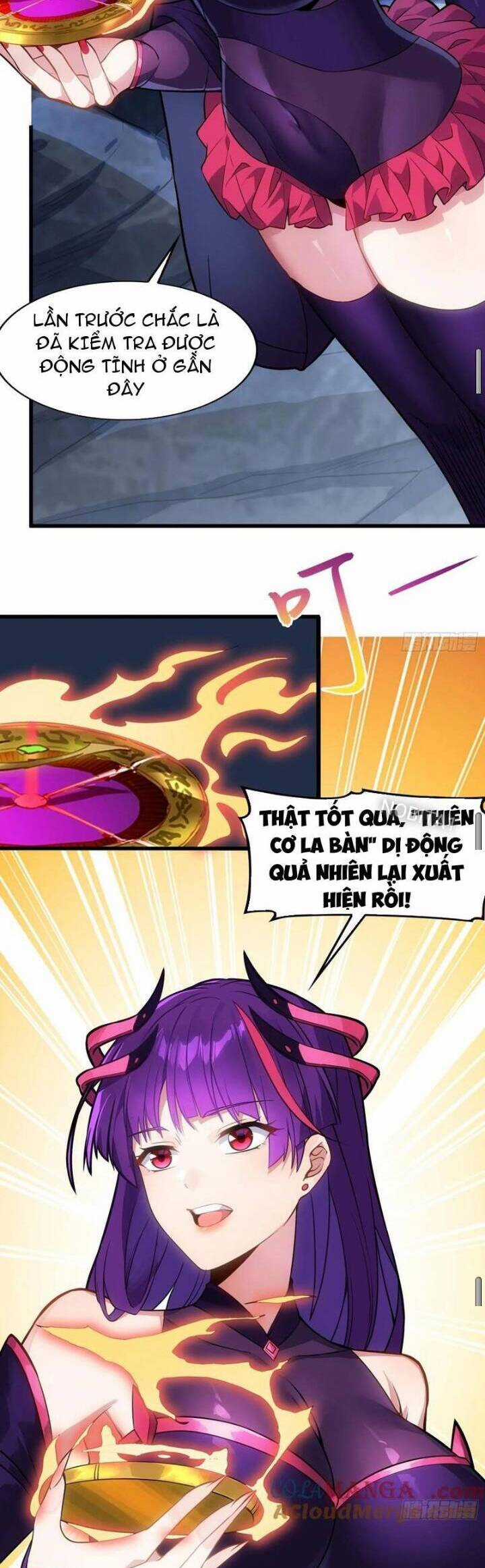 Đồ Nhi Phản Diện Ngươi Hãy Bỏ Qua Sư Tôn Đi Chapter 29 trang 29