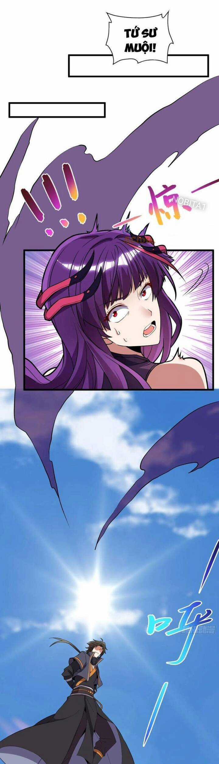 Đồ Nhi Phản Diện Ngươi Hãy Bỏ Qua Sư Tôn Đi Chapter 29 trang 31