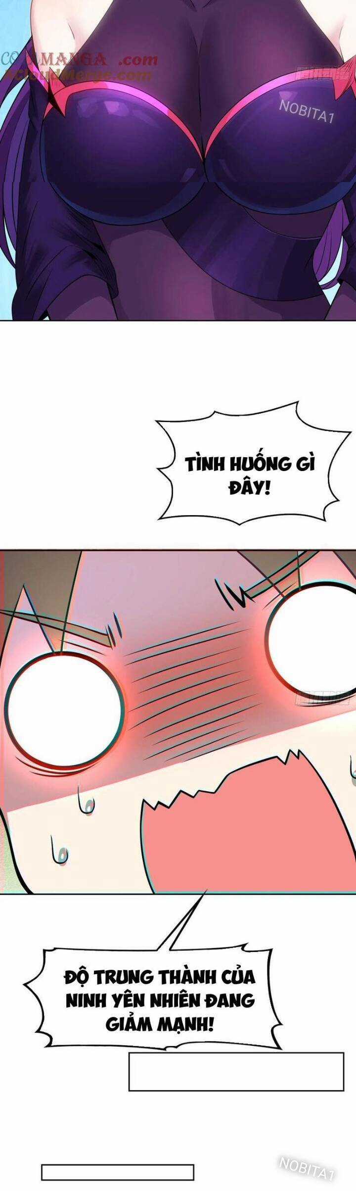 Đồ Nhi Phản Diện Ngươi Hãy Bỏ Qua Sư Tôn Đi Chapter 29 trang 6