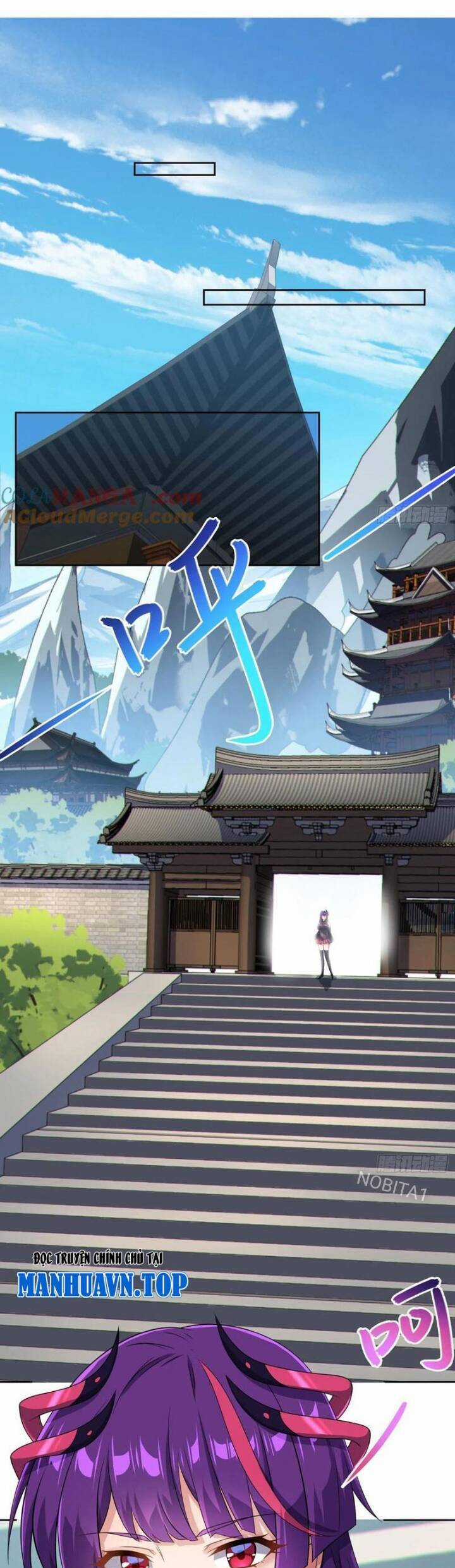 Đồ Nhi Phản Diện Ngươi Hãy Bỏ Qua Sư Tôn Đi Chapter 29 trang 7