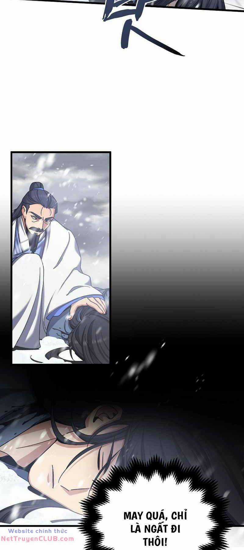 Đồ Nhi Phản Diện Ngươi Hãy Bỏ Qua Sư Tôn Đi Chapter 3 trang 16