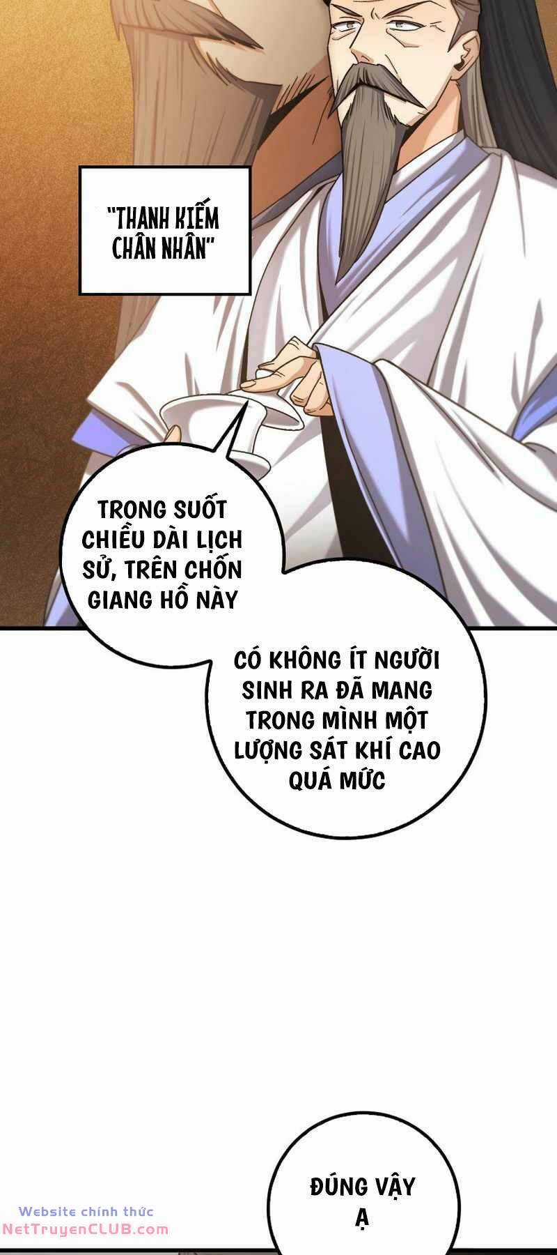 Đồ Nhi Phản Diện Ngươi Hãy Bỏ Qua Sư Tôn Đi Chapter 3 trang 22