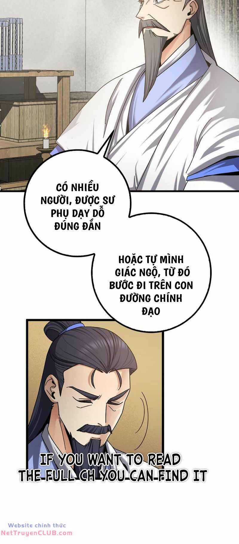 Đồ Nhi Phản Diện Ngươi Hãy Bỏ Qua Sư Tôn Đi Chapter 3 trang 24